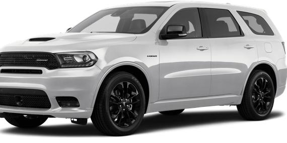 DODGE DURANGO 2020 1C4SDJCT3LC146422 image