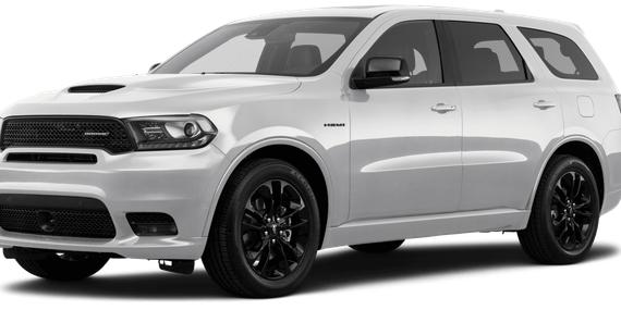 DODGE DURANGO 2020 1C4SDJCT4LC253592 image