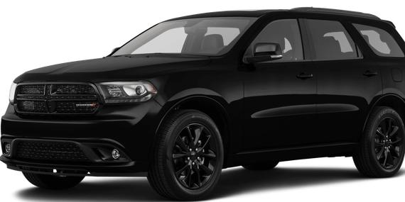 DODGE DURANGO 2020 1C4RDJDG3LC257214 image