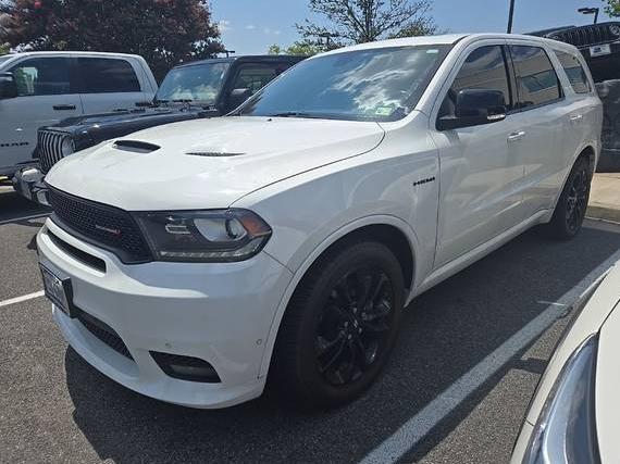 DODGE DURANGO 2020 1C4SDJCT5LC382473 image