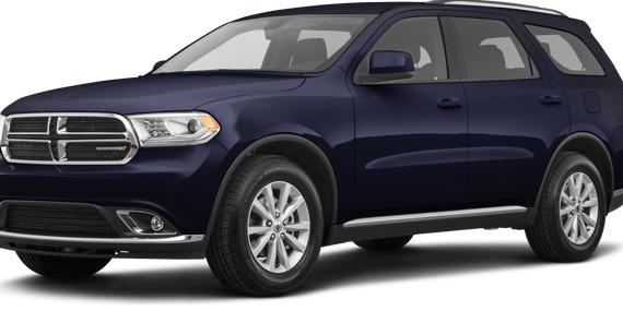 DODGE DURANGO 2020 1C4RDJAG2LC302034 image