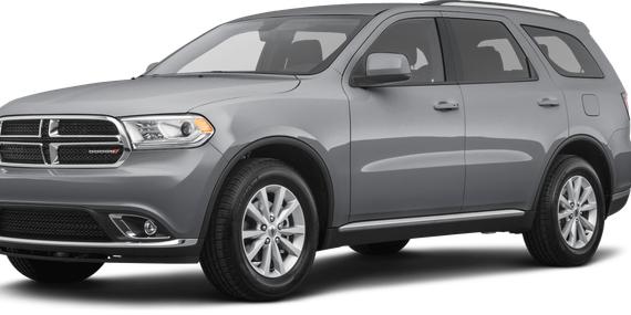 DODGE DURANGO 2020 1C4RDJAG3LC215291 image