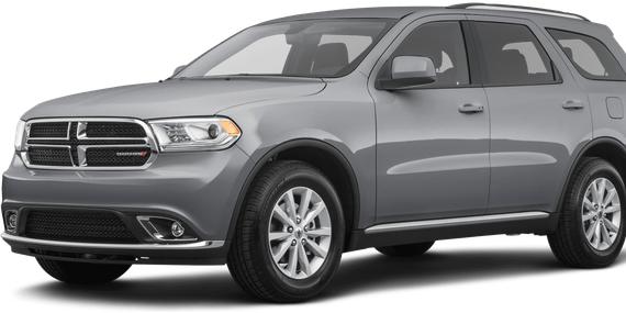 DODGE DURANGO 2020 1C4RDJAG3LC283638 image