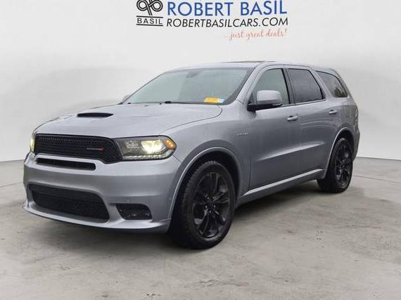 DODGE DURANGO 2020 1C4SDJCT8LC346955 image DODGE DURANGO 2020 1C4SDJCT8LC346955 image