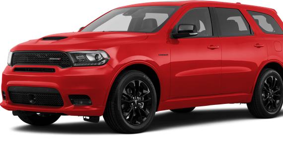 DODGE DURANGO 2020 1C4SDHCT2LC410609 image
