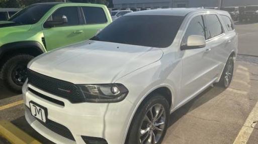 DODGE DURANGO 2020 1C4RDJDG8LC260853 image