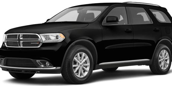 DODGE DURANGO 2020 1C4RDJAG9LC220527 image