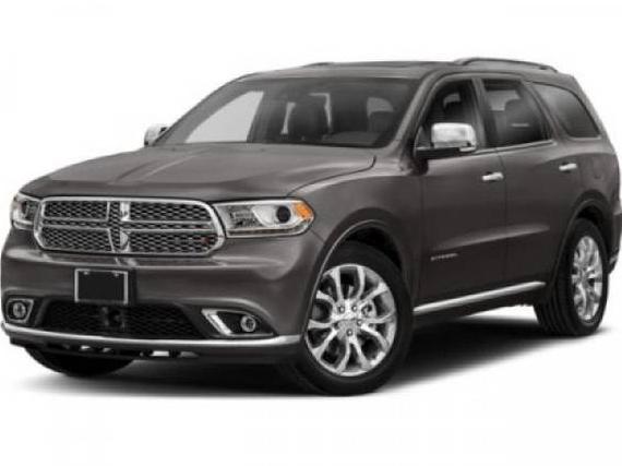 DODGE DURANGO 2020 1C4RDHDGXLC339238 image