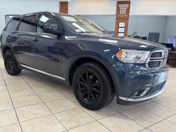 DODGE DURANGO 2020 1C4RDHAG3LC204591 image