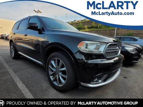 DODGE DURANGO 2020 1C4RDHAG8LC394534 image