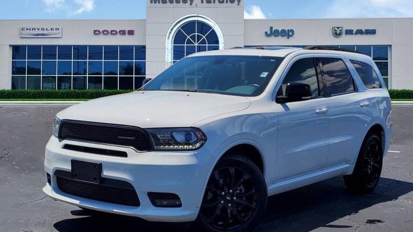 DODGE DURANGO 2020 1C4RDJDG9LC252678 image