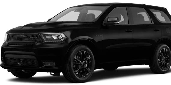 DODGE DURANGO 2020 1C4SDJCT2LC142698 image