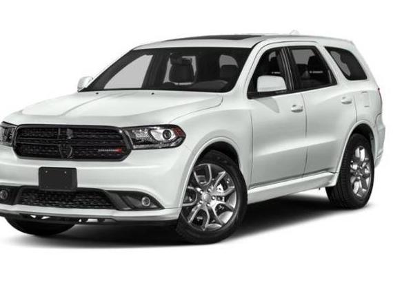 DODGE DURANGO 2020 1C4SDHCT0LC214376 image