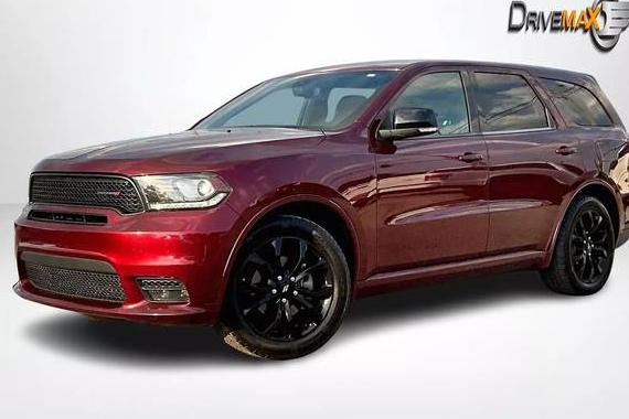 DODGE DURANGO 2020 1C4RDHDG5LC192262 image