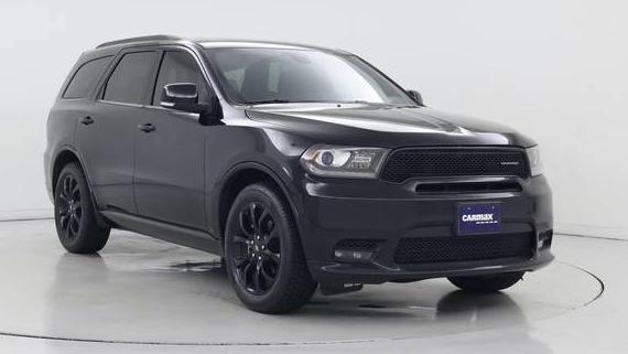 DODGE DURANGO 2020 1C4RDHDG4LC410921 image