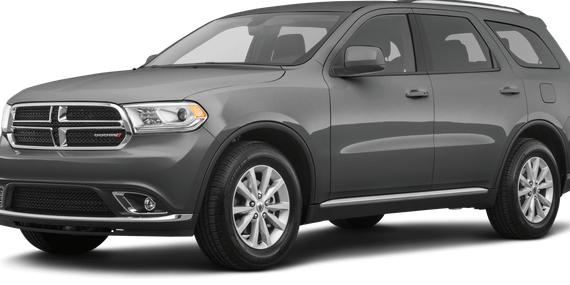 DODGE DURANGO 2020 1C4RDHAG1LC107325 image