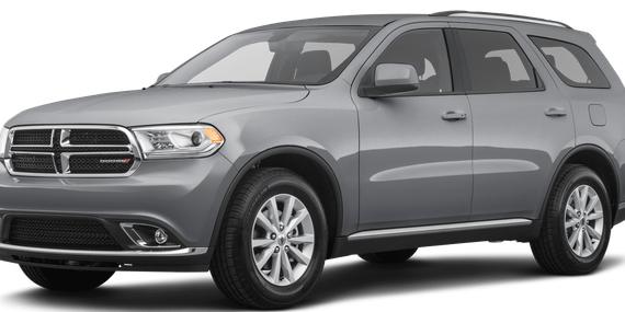 DODGE DURANGO 2020 1C4RDHAG9LC228622 image