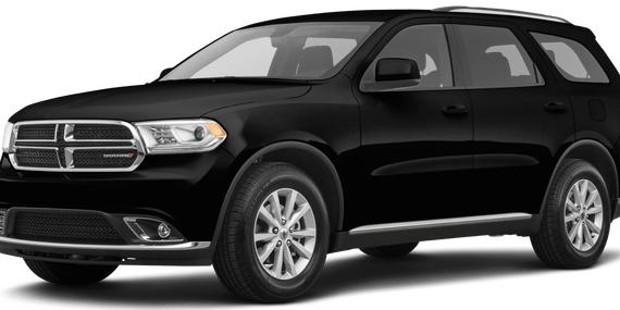 DODGE DURANGO 2020 1C4RDJAG0LC330026 image