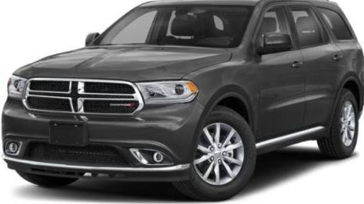 DODGE DURANGO 2020 1C4RDJDG7LC261511 image
