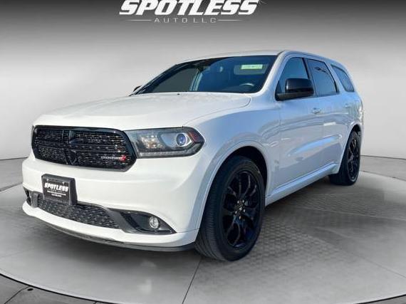 DODGE DURANGO 2020 1C4RDHAG2LC269061 image