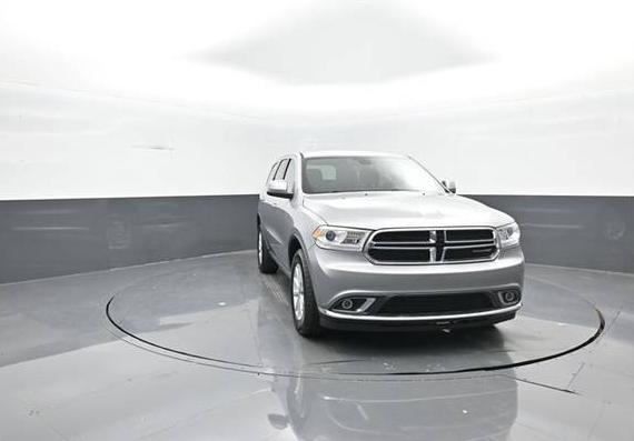 DODGE DURANGO 2020 1C4RDJAG1LC215287 image