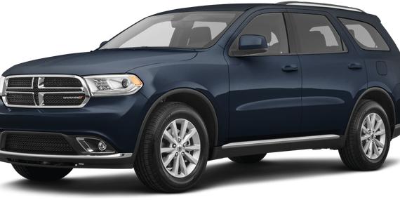DODGE DURANGO 2020 1C4RDJAG7LC309996 image