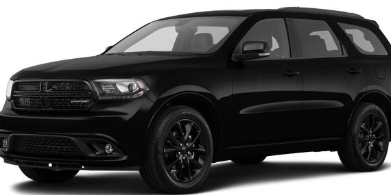 DODGE DURANGO 2020 1C4RDJDG3LC261537 image