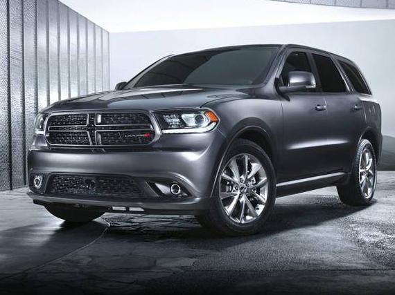 DODGE DURANGO 2020 1C4SDJCT2LC318391 image