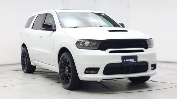 DODGE DURANGO 2020 1C4SDJCT7LC382720 image