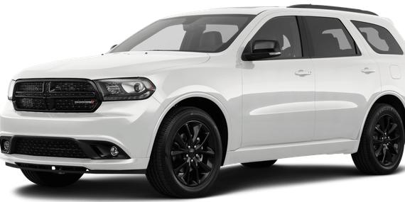 DODGE DURANGO 2020 1C4RDJDGXLC356547 image