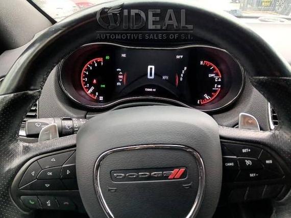 DODGE DURANGO 2020 1C4RDJDG9LC204002 image
