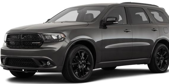 DODGE DURANGO 2020 1C4RDJDG6LC296816 image