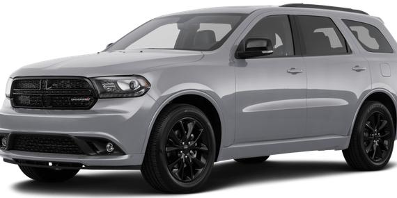 DODGE DURANGO 2020 1C4RDJDGXLC252916 image