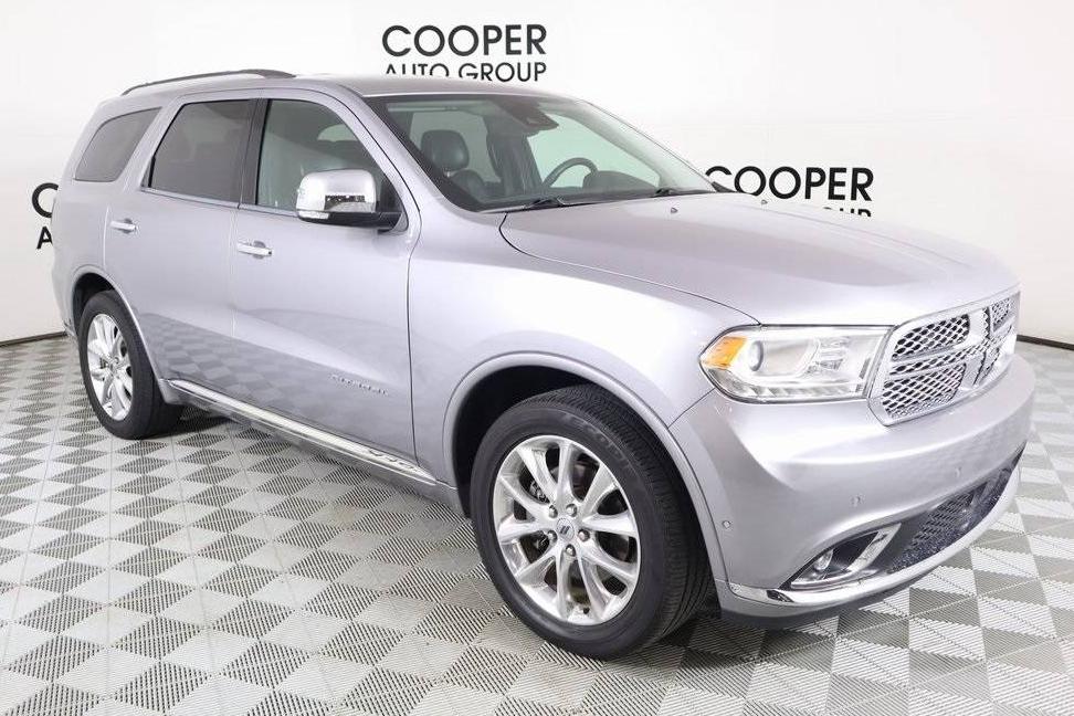 DODGE DURANGO 2020 1C4RDHEG3LC220381 image