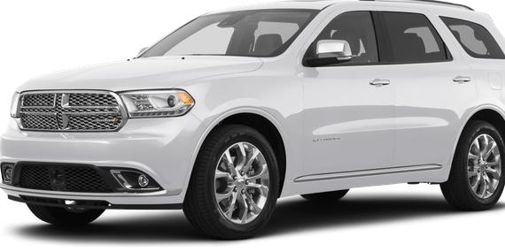 DODGE DURANGO 2020 1C4RDJEG1LC164772 image