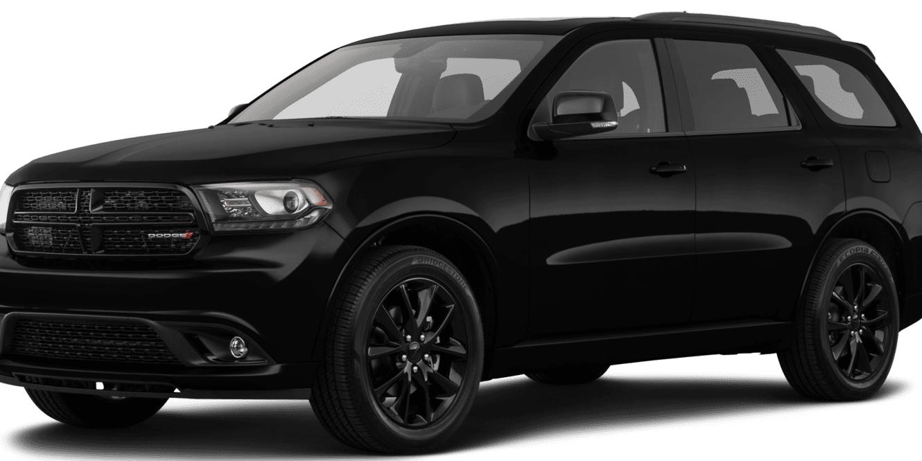 DODGE DURANGO 2020 1C4RDJDG1LC153305 image