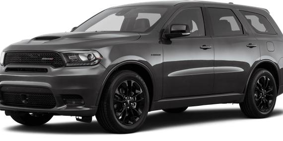 DODGE DURANGO 2020 1C4SDHCT3LC431260 image