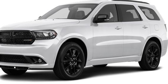 DODGE DURANGO 2020 1C4RDHDG5LC394230 image