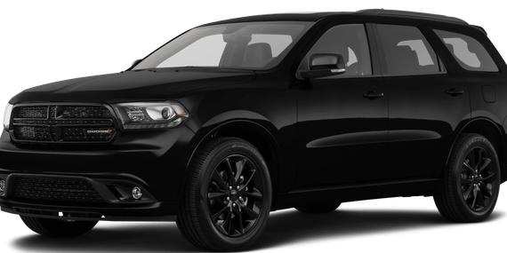 DODGE DURANGO 2020 1C4RDJDG6LC330155 image
