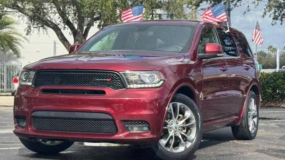 DODGE DURANGO 2020 1C4RDHDG9LC306974 image DODGE DURANGO 2020 1C4RDHDG9LC306974 image