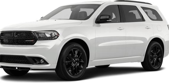 DODGE DURANGO 2020 1C4RDHDG2LC204478 image