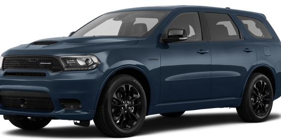 DODGE DURANGO 2020 1C4SDJCT8LC229375 image