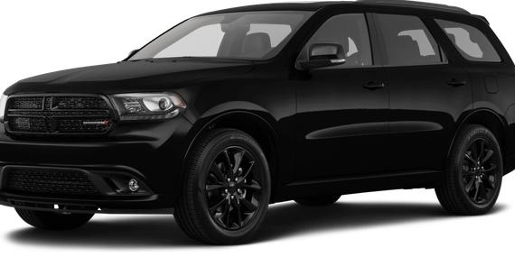 DODGE DURANGO 2020 1C4RDJDG9LC162852 image
