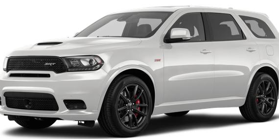 DODGE DURANGO 2020 1C4SDJGJ9LC282692 image