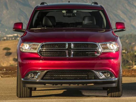 DODGE DURANGO 2020 1C4RDHDG9LC259686 image