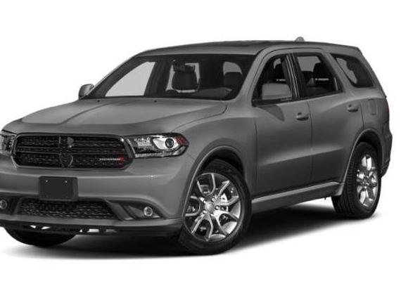 DODGE DURANGO 2020 1C4SDHCT9LC410316 image