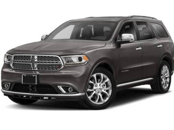 DODGE DURANGO 2020 1C4RDJDG7LC191590 image