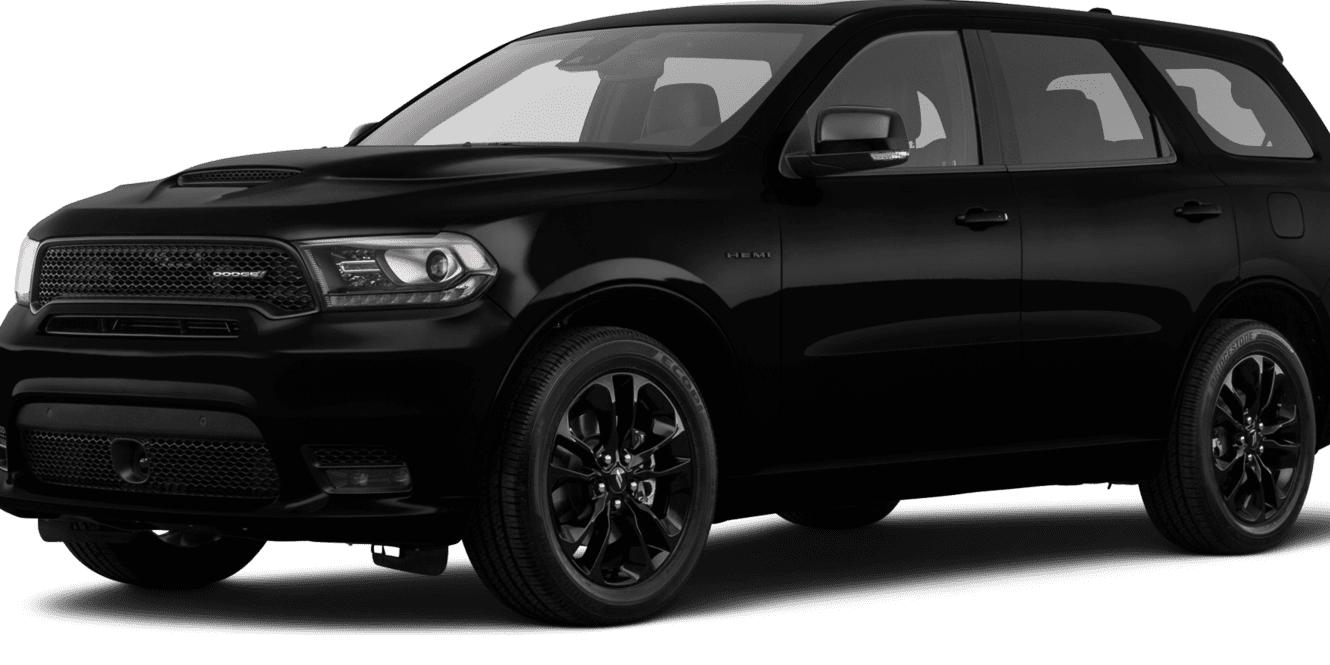 DODGE DURANGO 2020 1C4SDHCT5LC154837 image