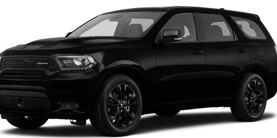 DODGE DURANGO 2020 1C4SDHCT0LC248642 image