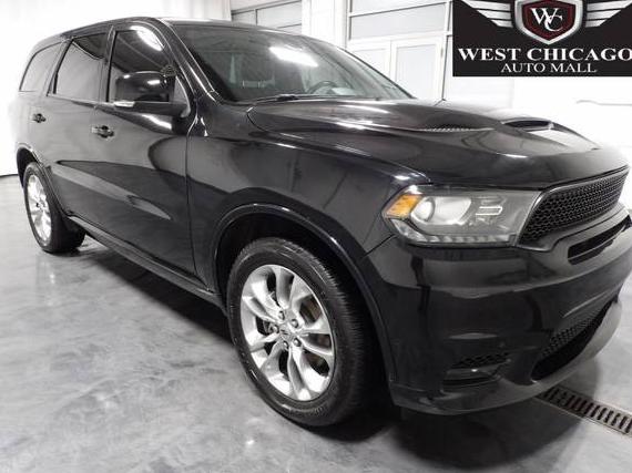 DODGE DURANGO 2020 1C4SDJCT8LC114873 image DODGE DURANGO 2020 1C4SDJCT8LC114873 image